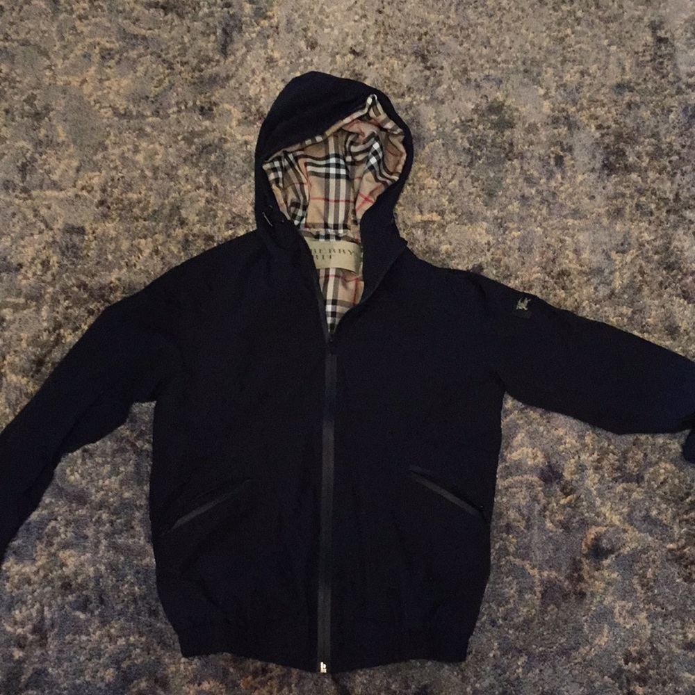 Burberry Brit Raincoat